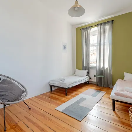 Апартаменти Spoko Sienkiewicza - Blisko Centrum - Byspaceapart *