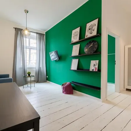 Апартаменти Spoko Sienkiewicza - Blisko Centrum - Byspaceapart