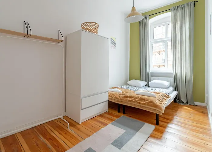 Spoko Sienkiewicza - Blisko Centrum - Byspaceapart