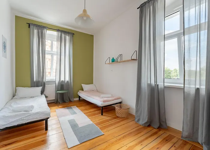 Spoko Sienkiewicza - Blisko Centrum - Byspaceapart Апартаменти *