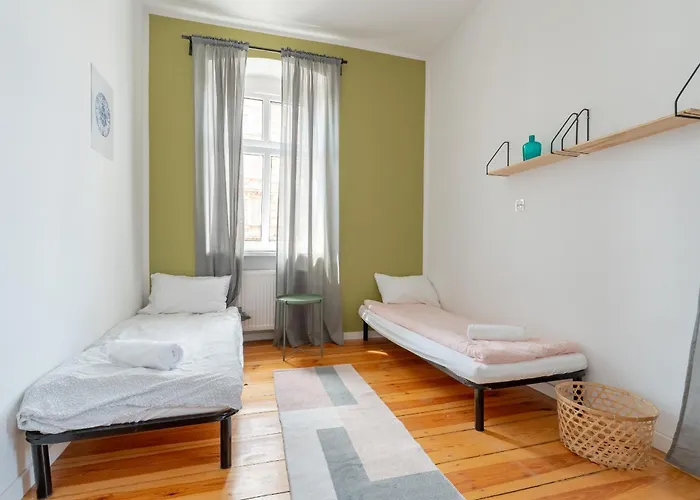 Spoko Sienkiewicza - Blisko Centrum - Byspaceapart Апартаменти Вроцлав