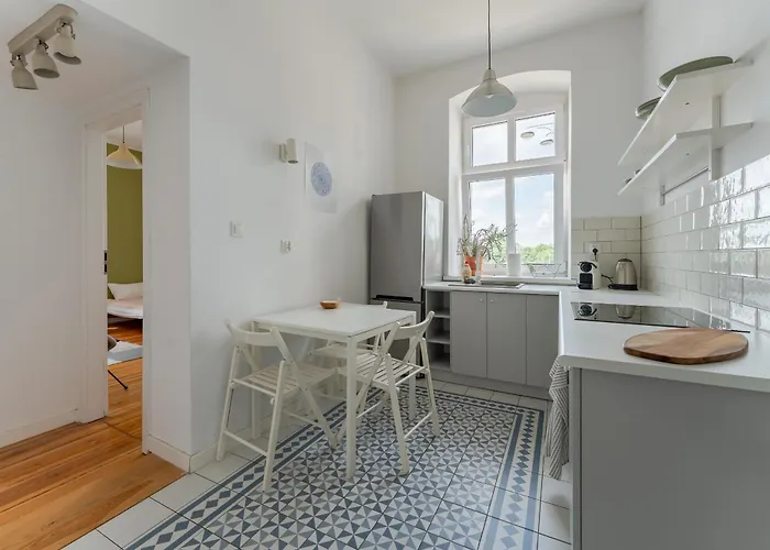 Spoko Sienkiewicza - Blisko Centrum - Byspaceapart Вроцлав