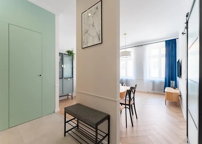 Spoko Sienkiewicza - Blisko Centrum - Byspaceapart * Вроцлав