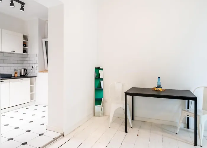 Апартаменти Spoko Sienkiewicza - Blisko Centrum - Byspaceapart *