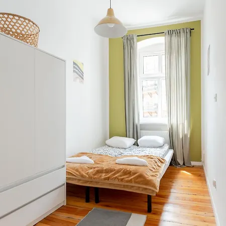 Apartment Spoko Sienkiewicza - Blisko Centrum - Byspaceapart Wroclaw