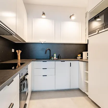 Apartment Spoko Sienkiewicza - Blisko Centrum - Byspaceapart