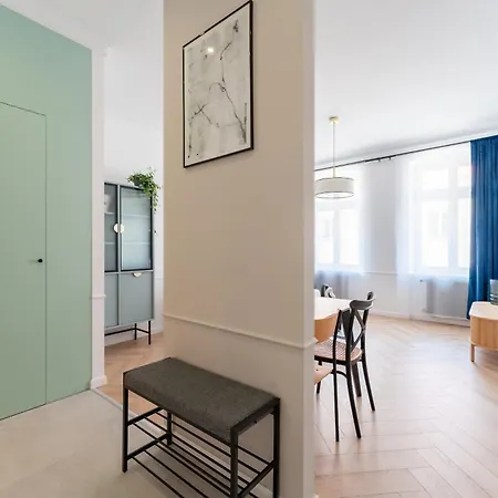 Spoko Sienkiewicza - Blisko Centrum - Byspaceapart * Вроцлав