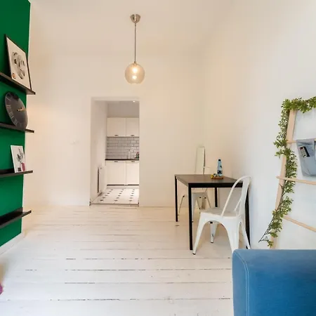 Spoko Sienkiewicza - Blisko Centrum - Byspaceapart Апартаменты Вроцлав