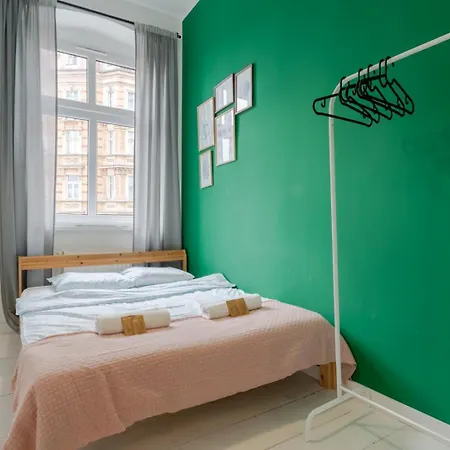 Spoko Sienkiewicza - Blisko Centrum - Byspaceapart Вроцлав