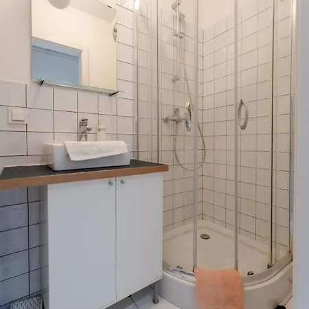 Spoko Sienkiewicza - Blisko Centrum - Byspaceapart Lägenhet Wrocław