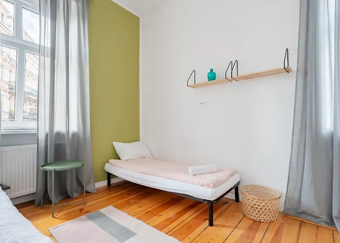 Spoko Sienkiewicza - Blisko Centrum - Byspaceapart *