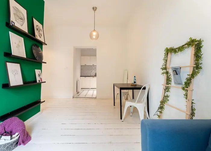 Spoko Sienkiewicza - Blisko Centrum - Byspaceapart 公寓 弗罗茨瓦夫