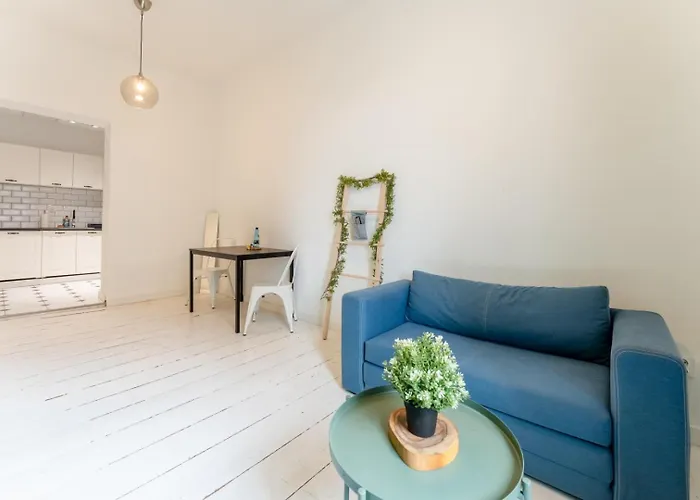 公寓 Spoko Sienkiewicza - Blisko Centrum - Byspaceapart 弗罗茨瓦夫