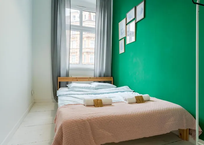 Spoko Sienkiewicza - Blisko Centrum - Byspaceapart