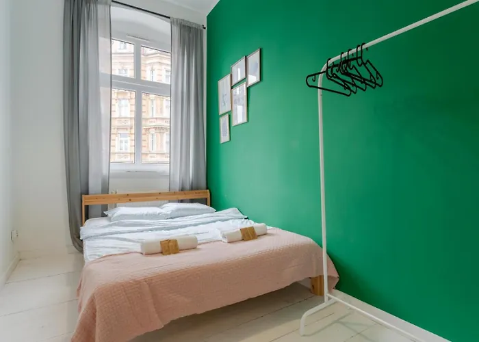 Spoko Sienkiewicza - Blisko Centrum - Byspaceapart 弗罗茨瓦夫