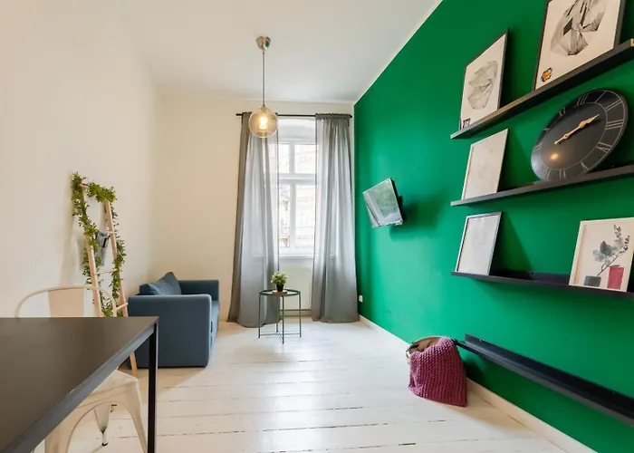 Spoko Sienkiewicza - Blisko Centrum - Byspaceapart * 弗罗茨瓦夫