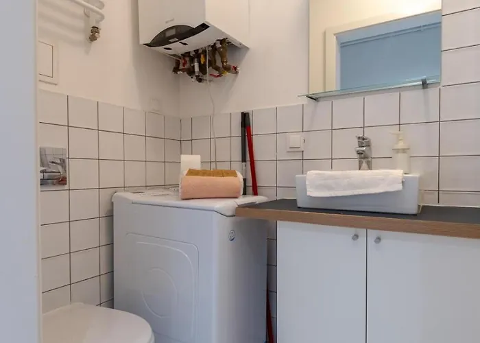 Spoko Sienkiewicza - Blisko Centrum - Byspaceapart 弗罗茨瓦夫