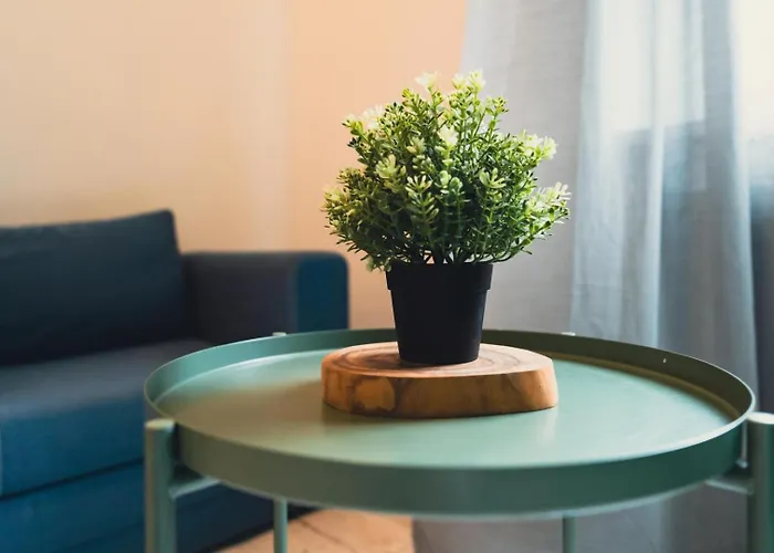 公寓 Spoko Sienkiewicza - Blisko Centrum - Byspaceapart *