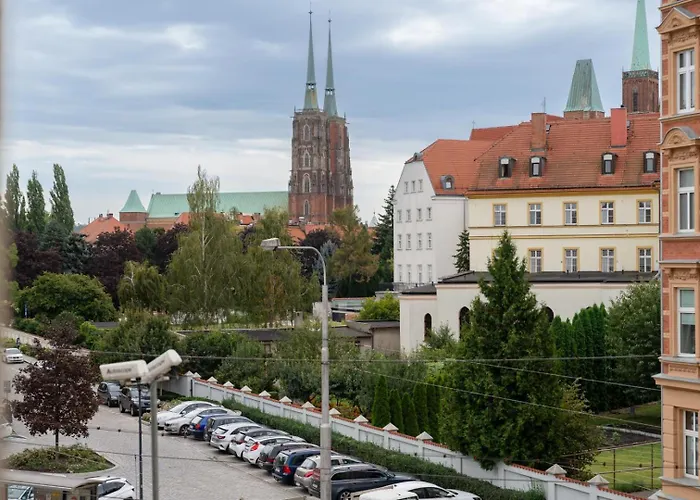 Spoko Sienkiewicza - Blisko Centrum - Byspaceapart *